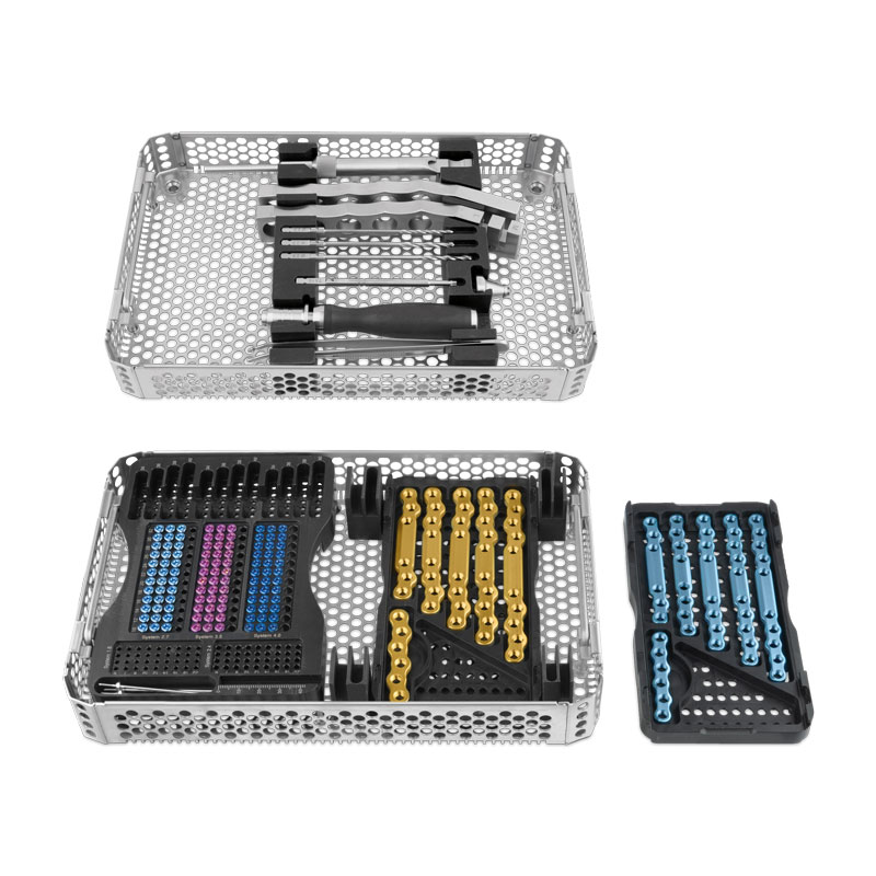 EickLoxx Large osteosyntesesystem